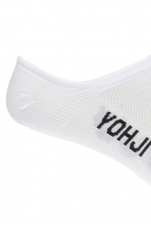 Logo socks, zdjęcie 2 Logo socks od Y-3 Yohji Yamamoto